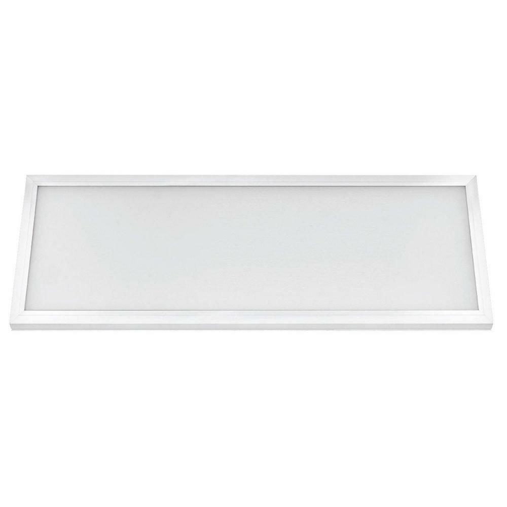 1 X 4 Ft. 50W Color Selectable Led Edge Lit Flat Panel Fixture In Cool White Ceiling Lighting Cool White