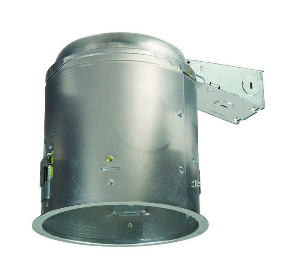 10-1/2 In. Recessed Light In Aluminum Indoor Lighting Aluminum