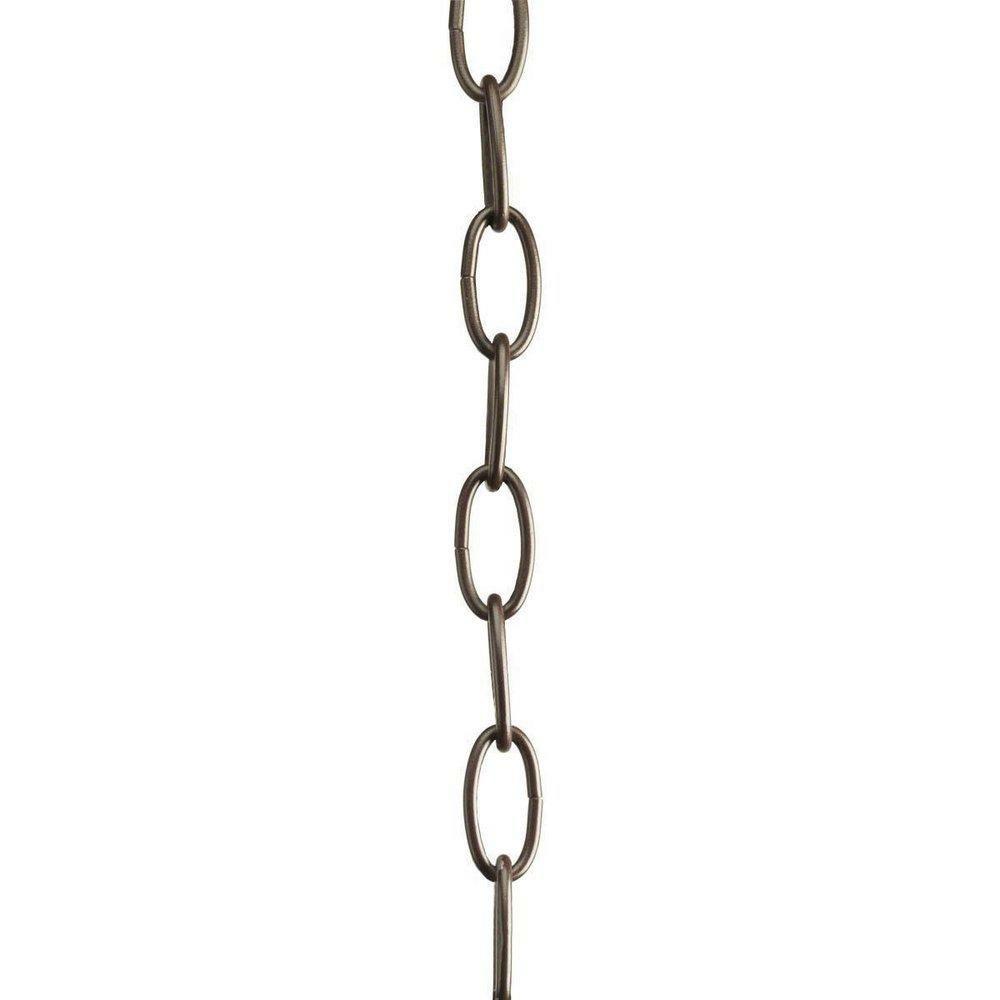 10 Ft. Standard Lighting Chain In Antique Bronze Indoor Lighting Parts & Accessories Antique Bronze