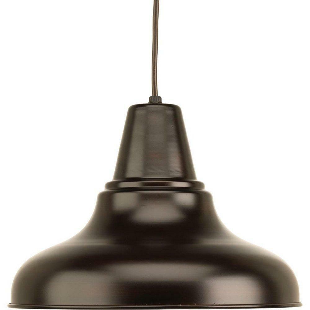 100W 1-Light Medium E-26 Incandescent Outdoor Pendant In Antique Bronze Outdoor Lighting Antique Bronze