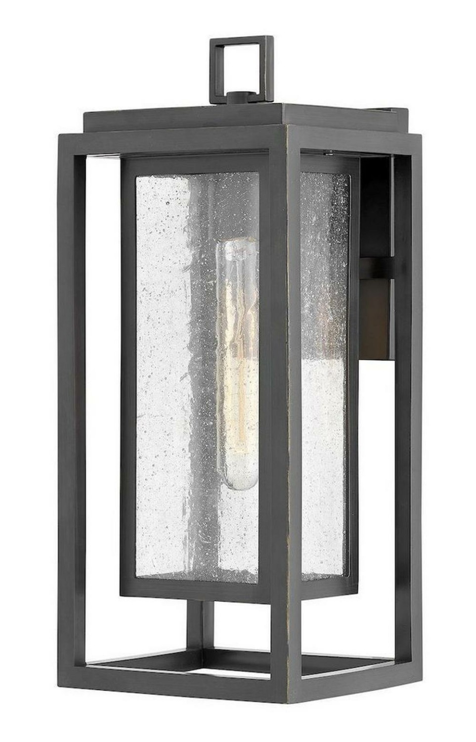 100W 1-Light Medium E-26 Incandescent Outdoor Wall Sconce In Oil Rubbed Bronze Outdoor Lighting Oil Rubbed Bronze