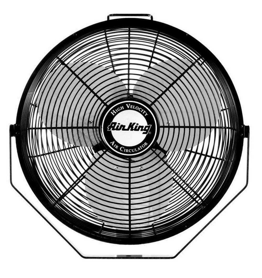 12 In. Fan Fans & Accessories