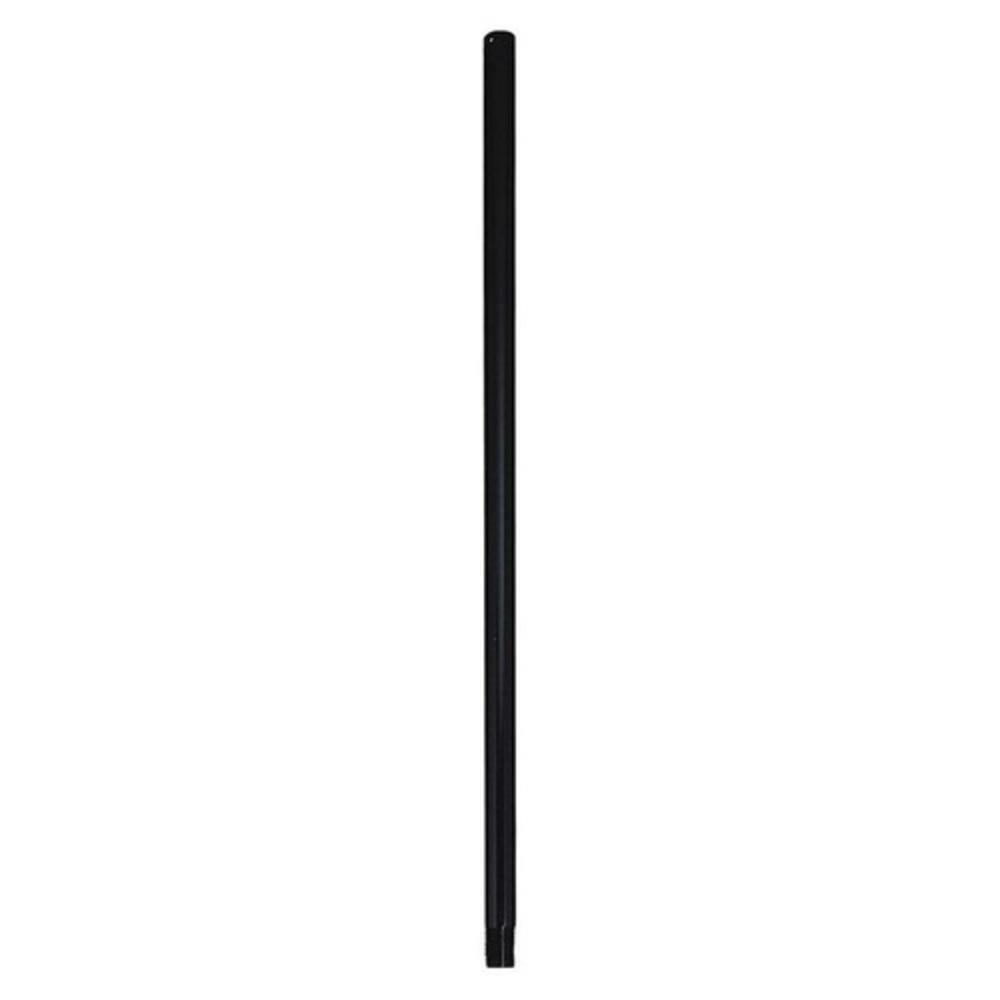 1/2 X 36 In. Downrod In Flat Black Ceiling Fan Parts & Accessories