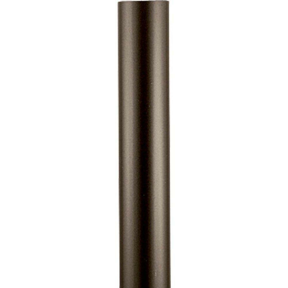 120V Aluminum Post In Antique Bronze In Antique Bronze Outdoor Lighting Antique Bronze