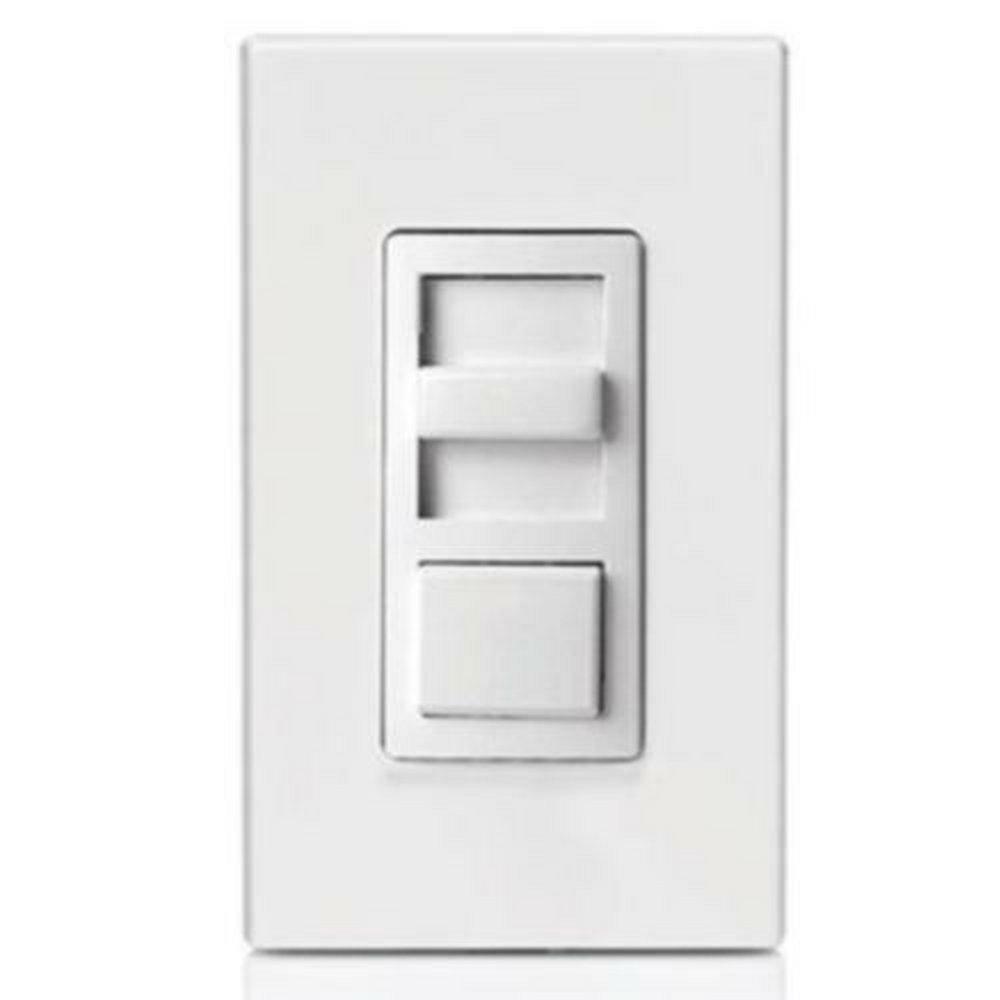 150W Dimmer In White, Ivory And Light Almond Indoor Lighting Parts & Accessories White/Ivory/Light Almond