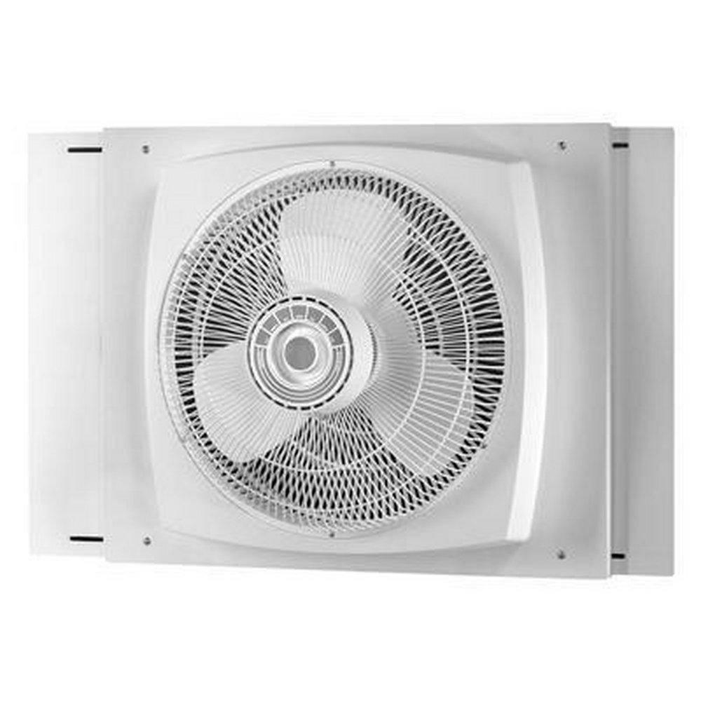 16 In. 3-Blade Oscillating Pedestal Portable Fan Fans & Accessories