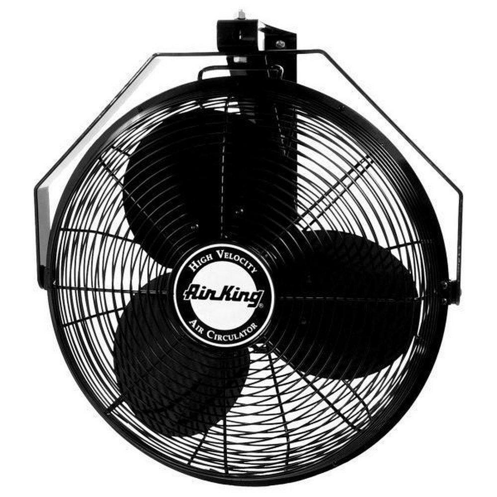 18 In. Wall Mount Fan Fans & Accessories