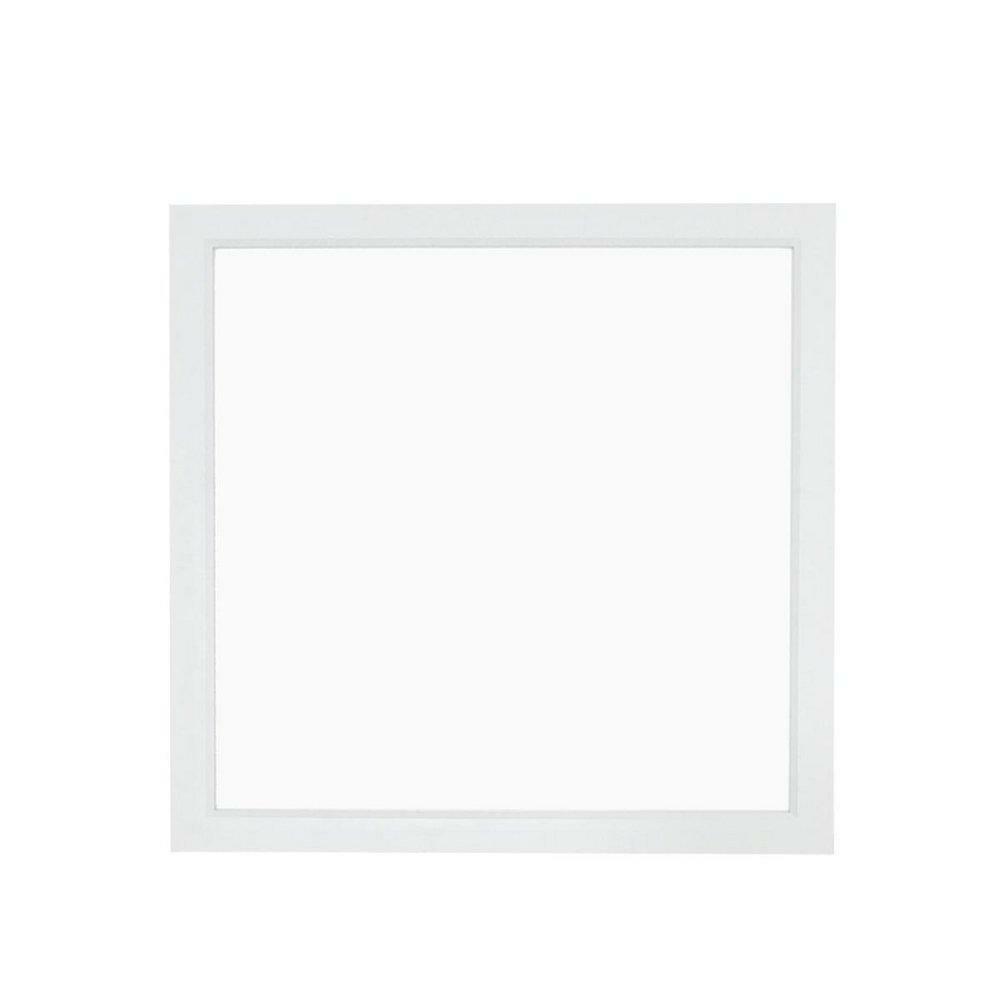 2 X 2 Ft. Led Flat Panel Fixture In White Ceiling Lighting