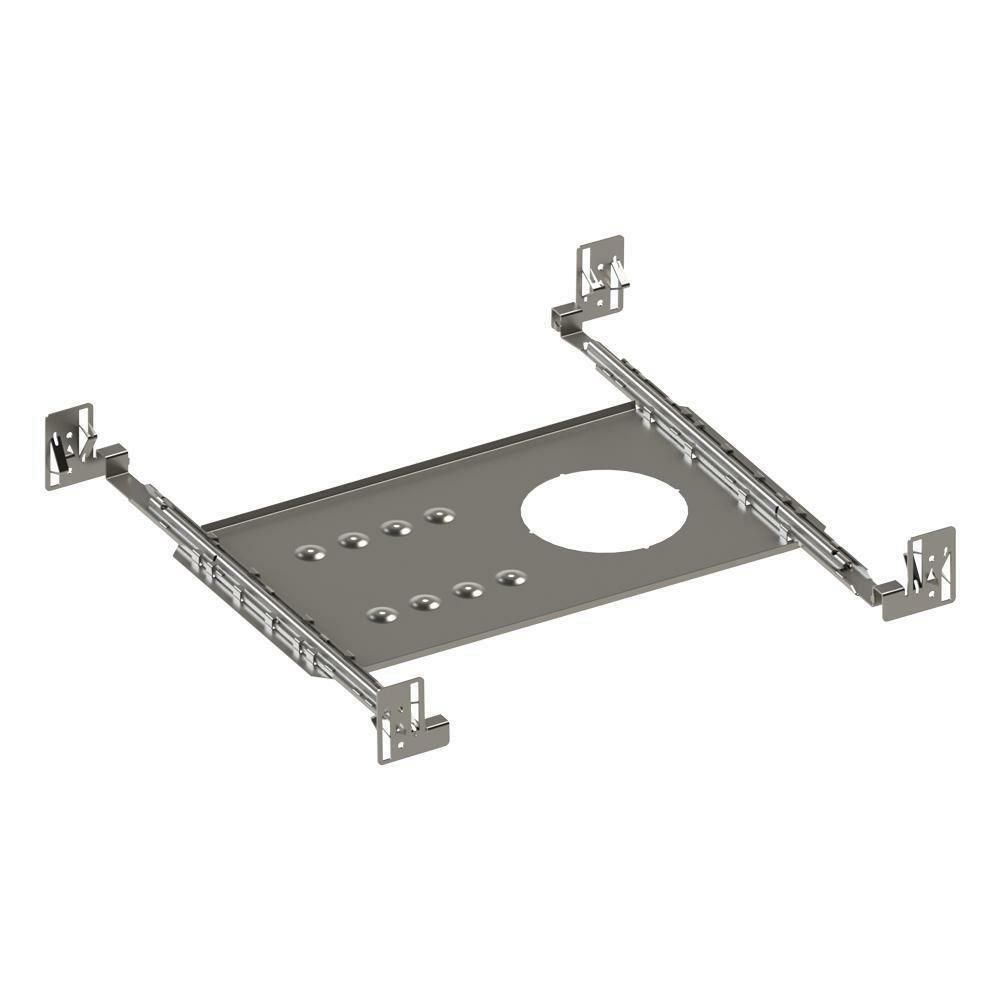 3-3/4 In. Mounting Plate With Bar Indoor Lighting