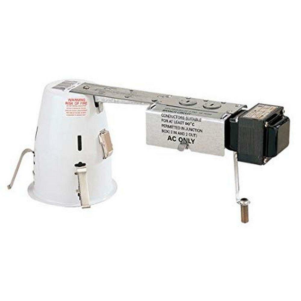 4-7/8 In. Low Voltage Remodel Housing Indoor Lighting