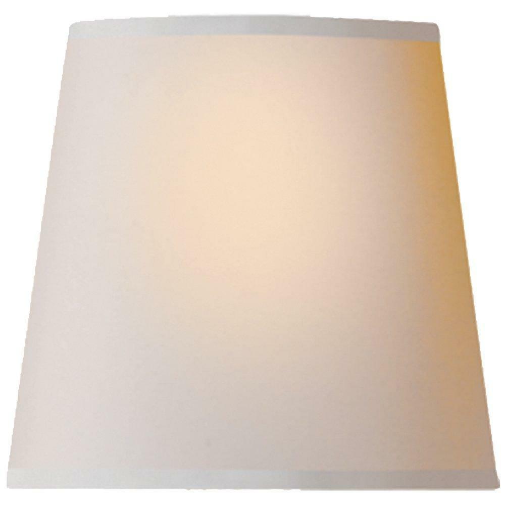 4 In. Shade In Natural Paper Indoor Lighting Parts & Accessories Natural Paper