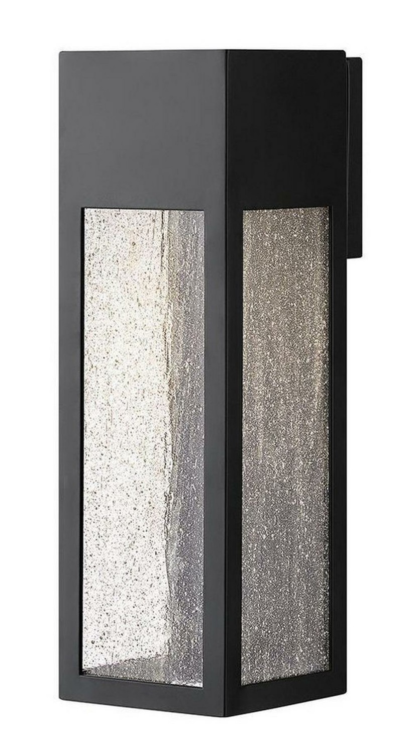 6.5W 1-Light Gu10 Led Wall Sconce In Satin Black Indoor Lighting Satin Black