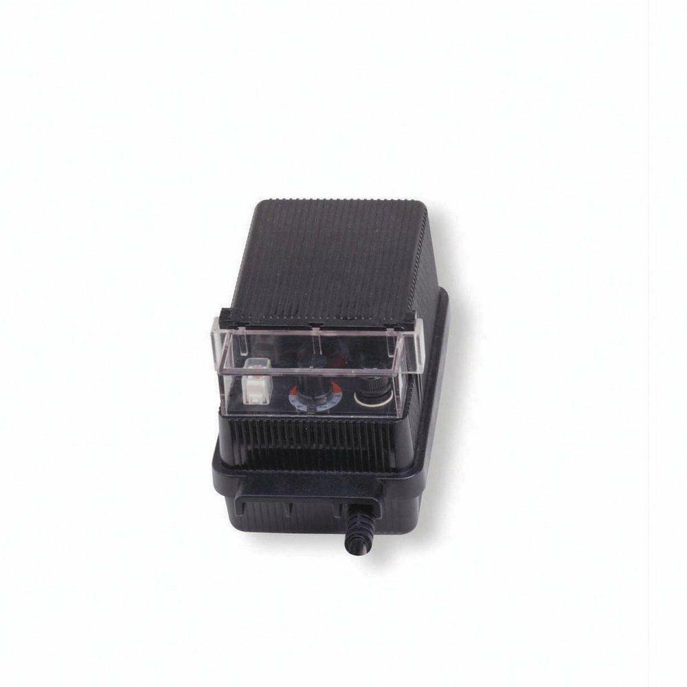 60 W Transformer In Black Landscape Lighting Black