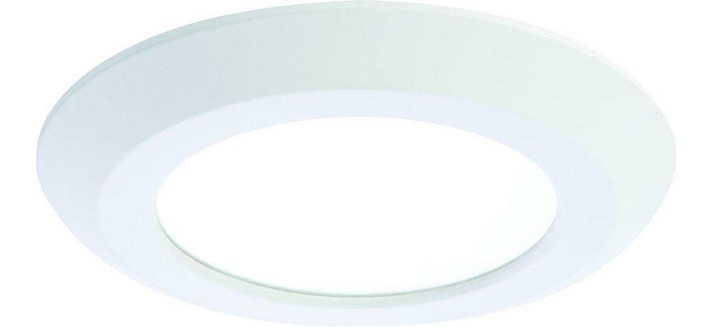 8.5W Led Down Light In Matte White Indoor Lighting Matte White