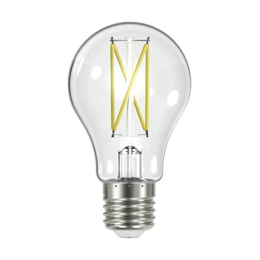 8W Dimmable Led Medium E-26 3500K Bulb Light Bulbs