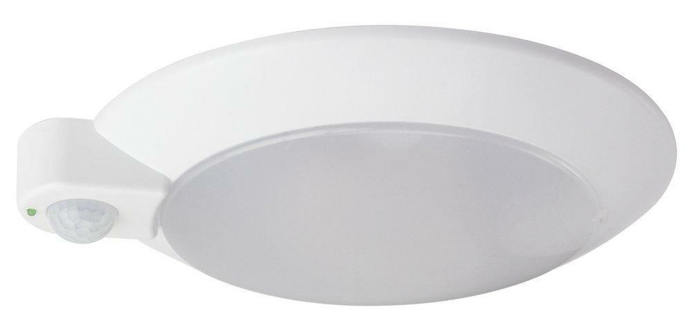 9 In. Led 12 W In White Ceiling Lighting White