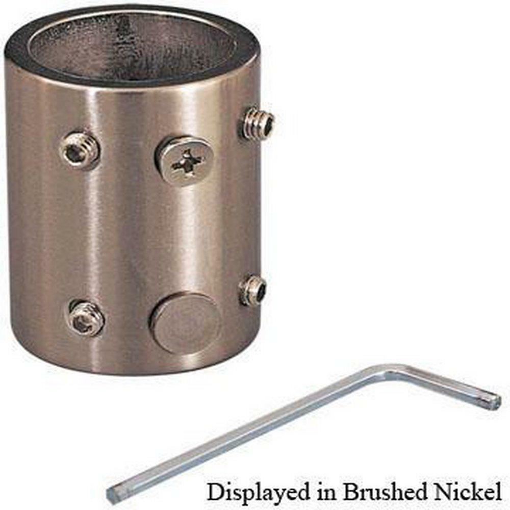 Ceiling Fan Downrod Coupler In Oil Rubbed Bronze Ceiling Fan Parts & Accessories Oil Rubbed Bronze