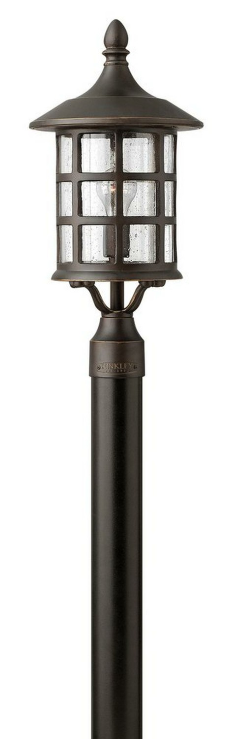 Post Mount Lantern In Oil Rubbed Bronze Outdoor Lighting Oil Rubbed Bronze