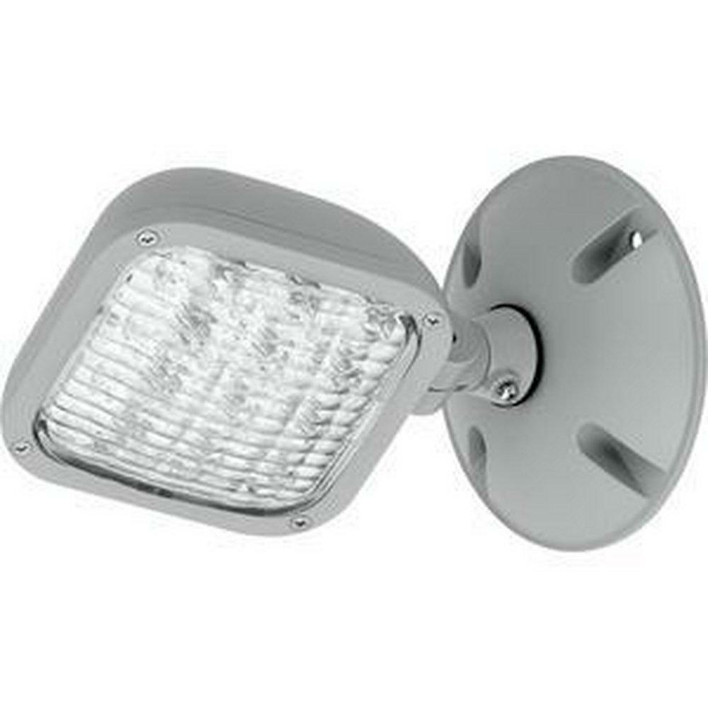 Single Head For Pe2Wl-82 In Metallic Grey Light Bulbs & Lighting Accessories Metallic Grey