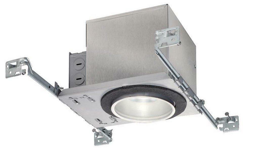 3000K Led Recessed Retrofit Downlight In White Indoor Lighting White